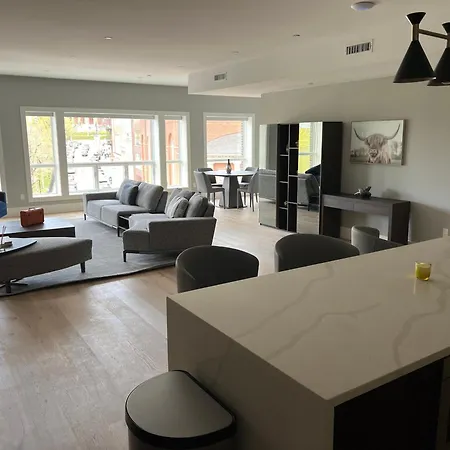 Appartement The Monty Boston